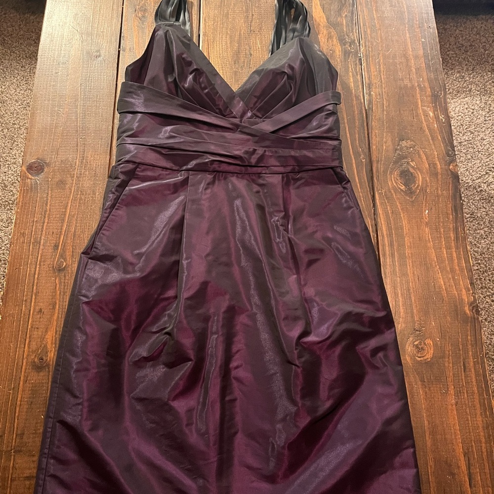 Banana Republic Party Dress. Size 4 Petite